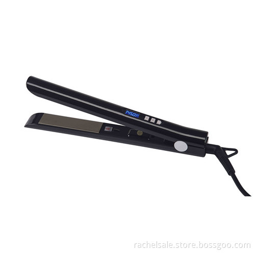 Newest hair straightening machine